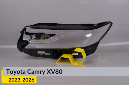 Скло фари Toyota Camry XV80 (2023-2026) ліве