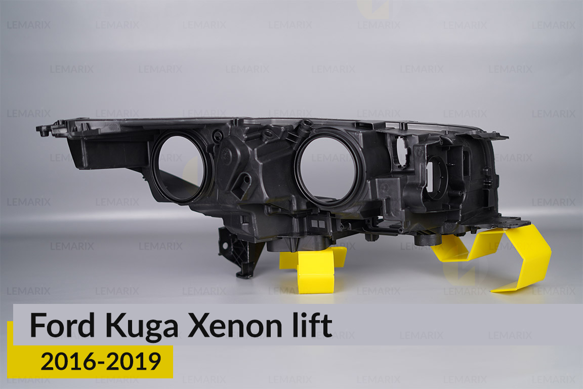 Корпус фари Ford Kuga Xenon (2016-2019) рест лівий