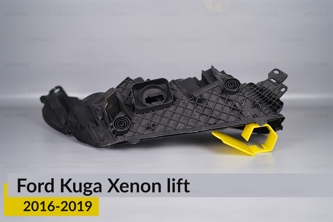 Корпус фари Ford Kuga Xenon (2016-2019) рест лівий
