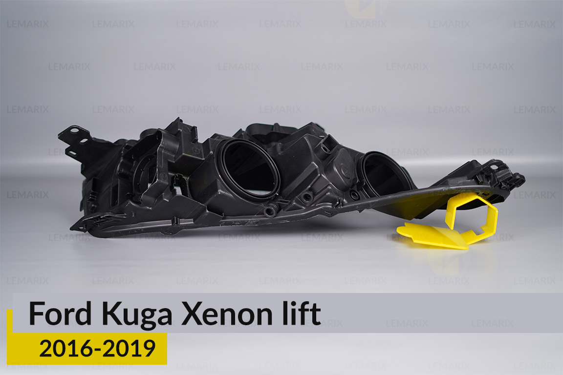 Корпус фари Ford Kuga Xenon (2016-2019) рест лівий