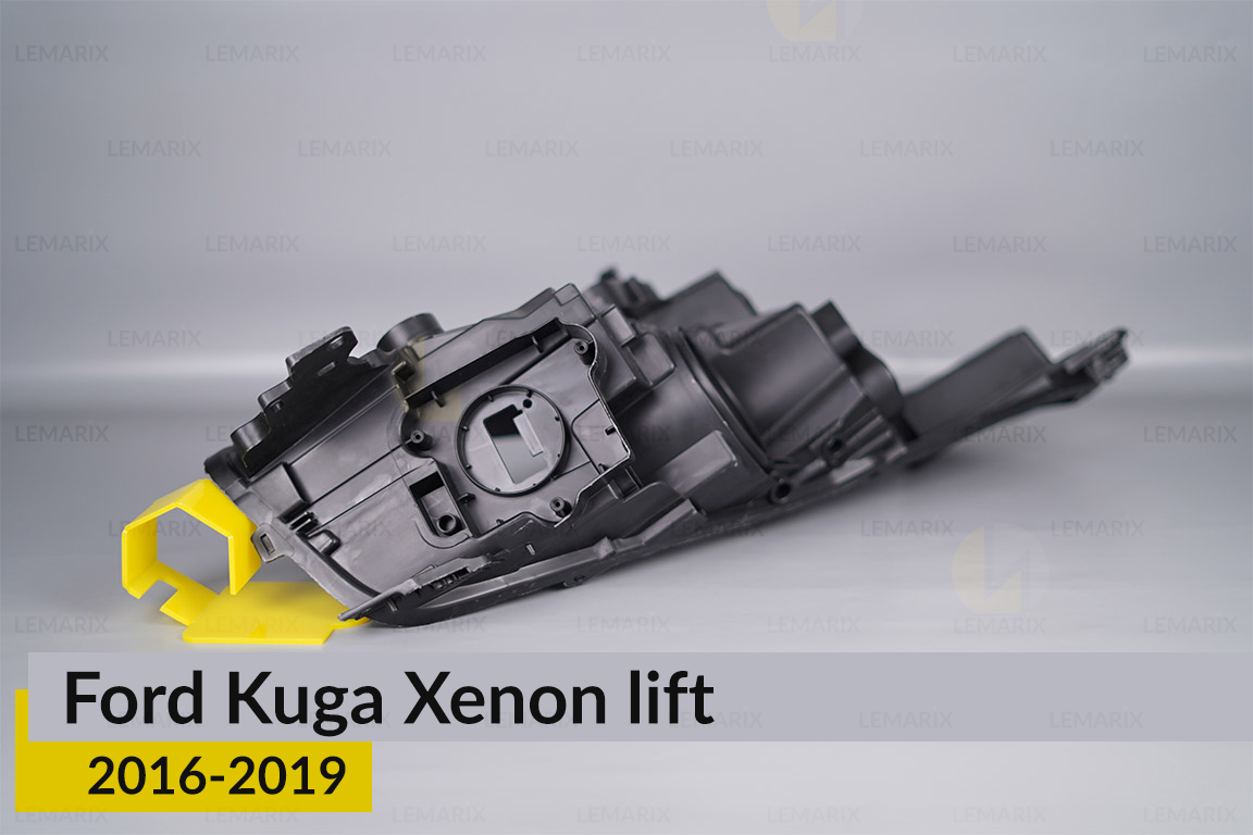 Корпус фари Ford Kuga Xenon (2016-2019) рест лівий