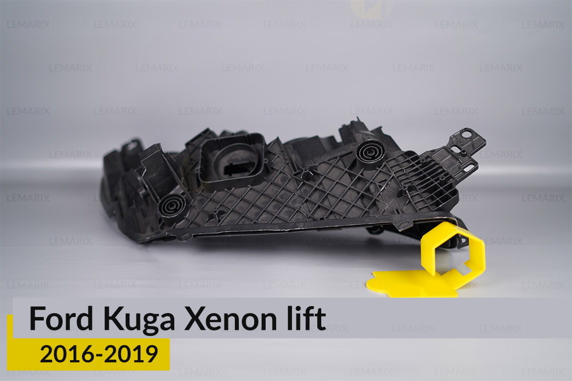 Корпус фари Ford Kuga Xenon (2016-2019) рест лівий
