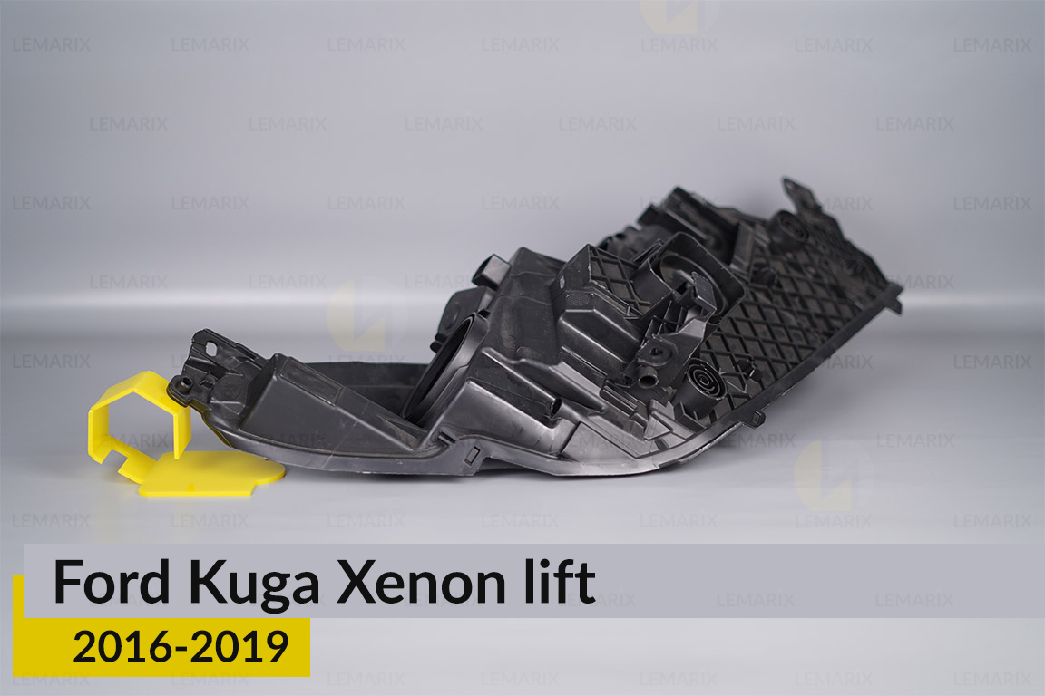 Корпус фари Ford Kuga Xenon (2016-2019) рест лівий
