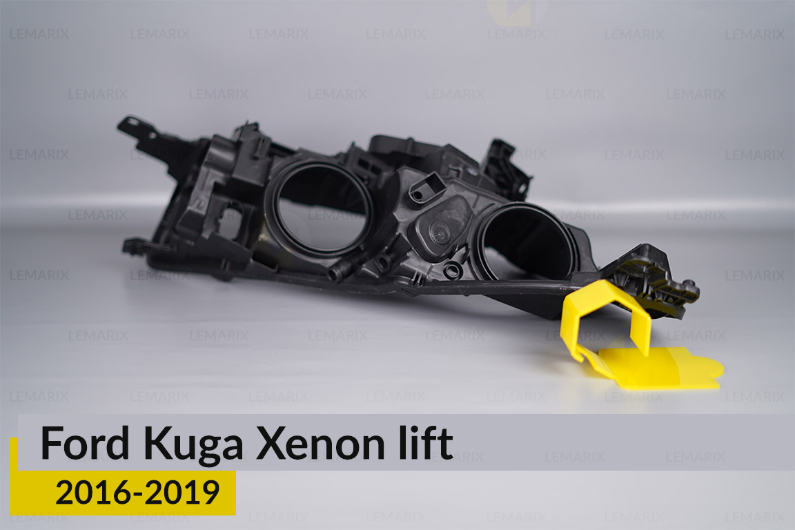 Корпус фари Ford Kuga Xenon (2016-2019) рест лівий
