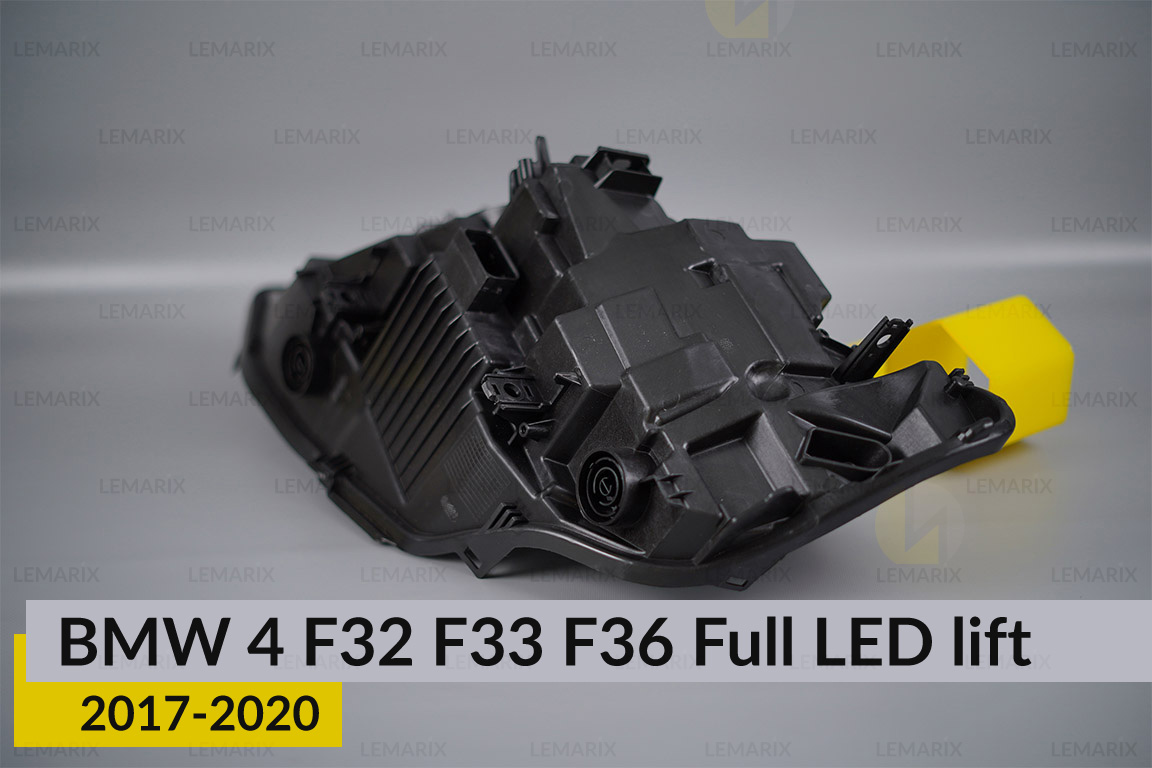 Корпус фары BMW 4 F32 F33 F36 Full LED (2017-2020) рест правый