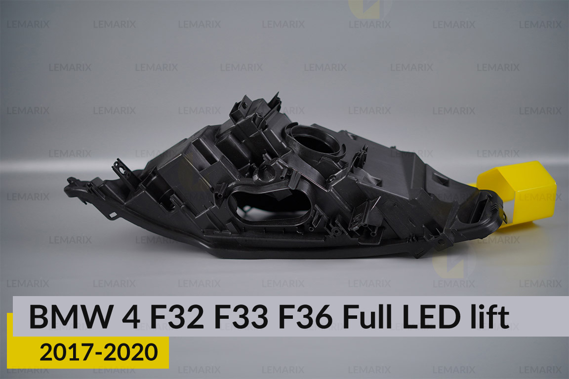 Корпус фары BMW 4 F32 F33 F36 Full LED (2017-2020) рест правый
