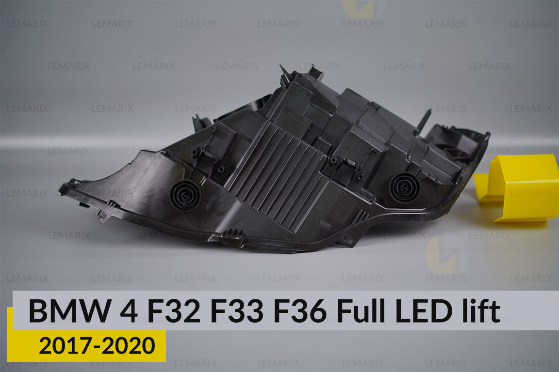Корпус фары BMW 4 F32 F33 F36 Full LED (2017-2020) рест правый