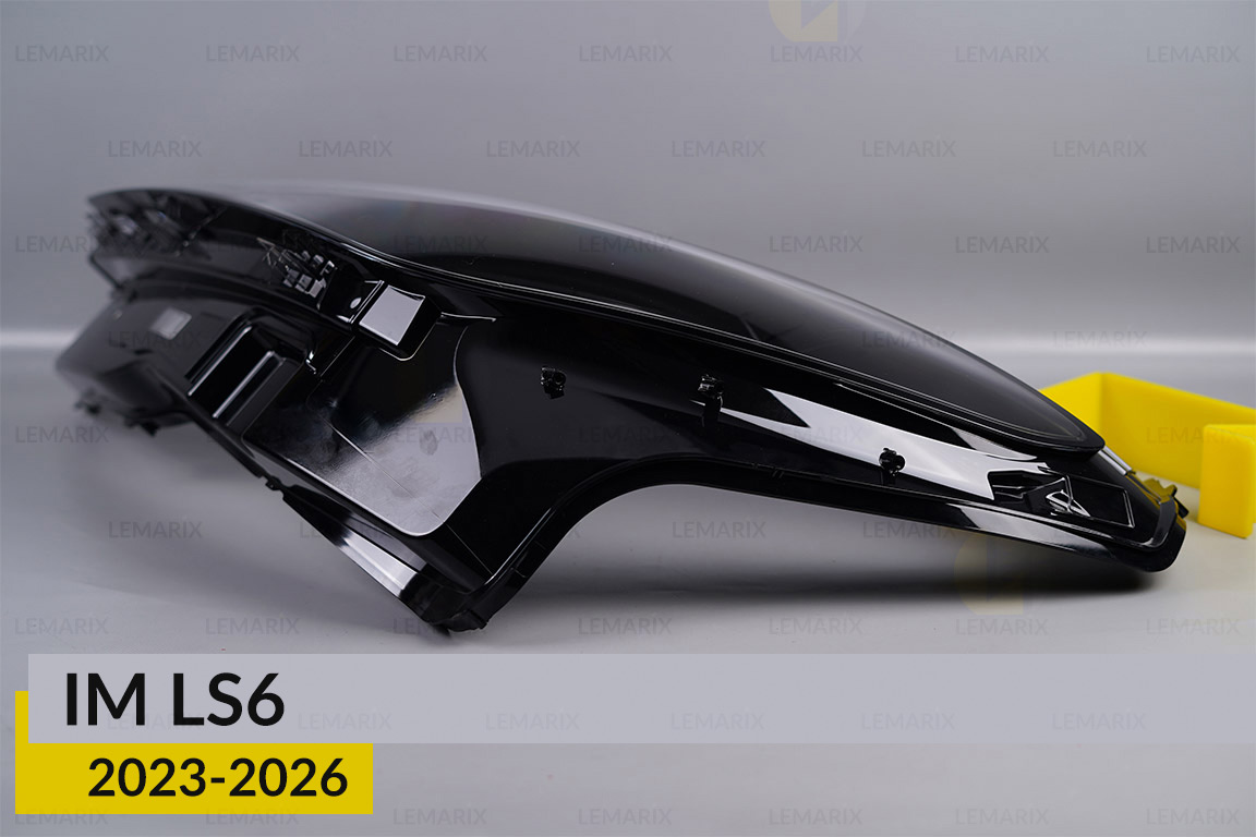 Скло фари IM LS6 (2023-2026) ліве