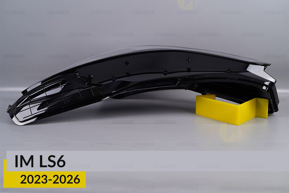 Скло фари IM LS6 (2023-2026) ліве