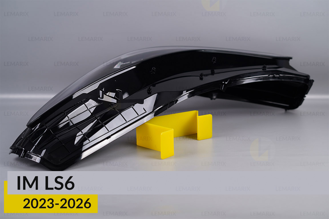 Скло фари IM LS6 (2023-2026) ліве