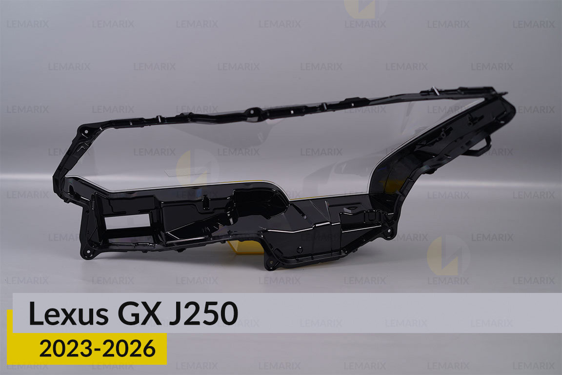 Стекло фары Lexus GX J250 (2023-2026) праве