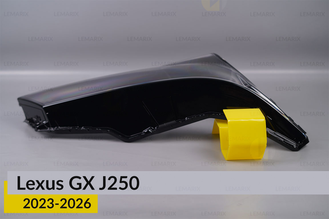 Стекло фары Lexus GX J250 (2023-2026) праве