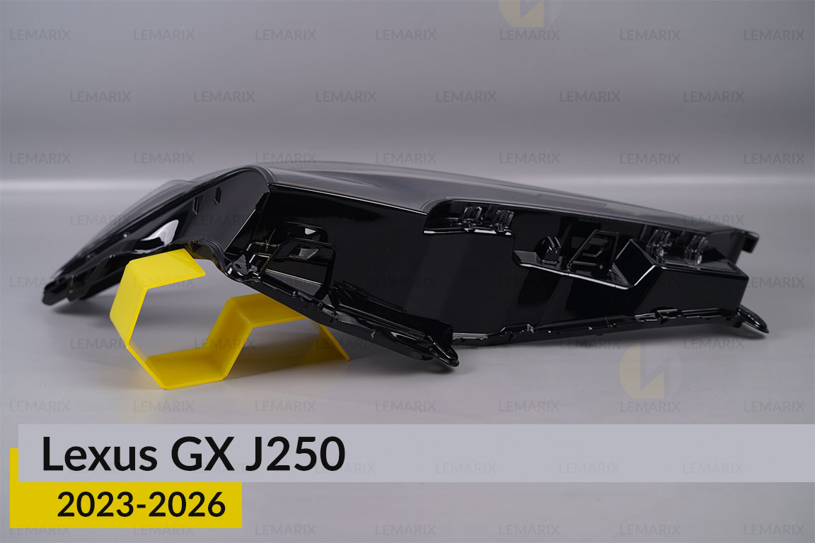 Стекло фары Lexus GX J250 (2023-2026) праве