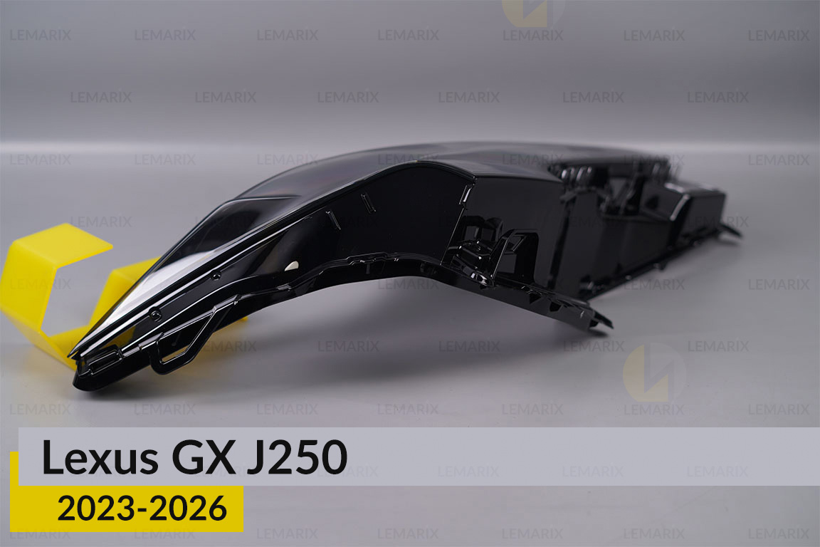 Стекло фары Lexus GX J250 (2023-2026) праве