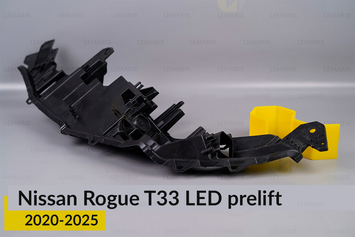 Корпус денного ходового вогню (корпус ДХВ) Nissan Rogue T33 LED (2020-2026) дорест правий