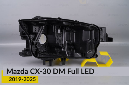 Корпус фари Mazda CX-30 DM Full LED (2019-2026) правий