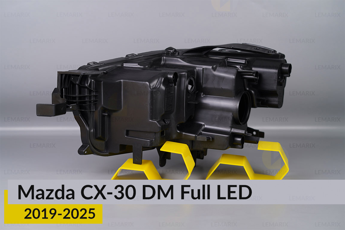 Корпус фари Mazda CX-30 DM Full LED (2019-2026) правий