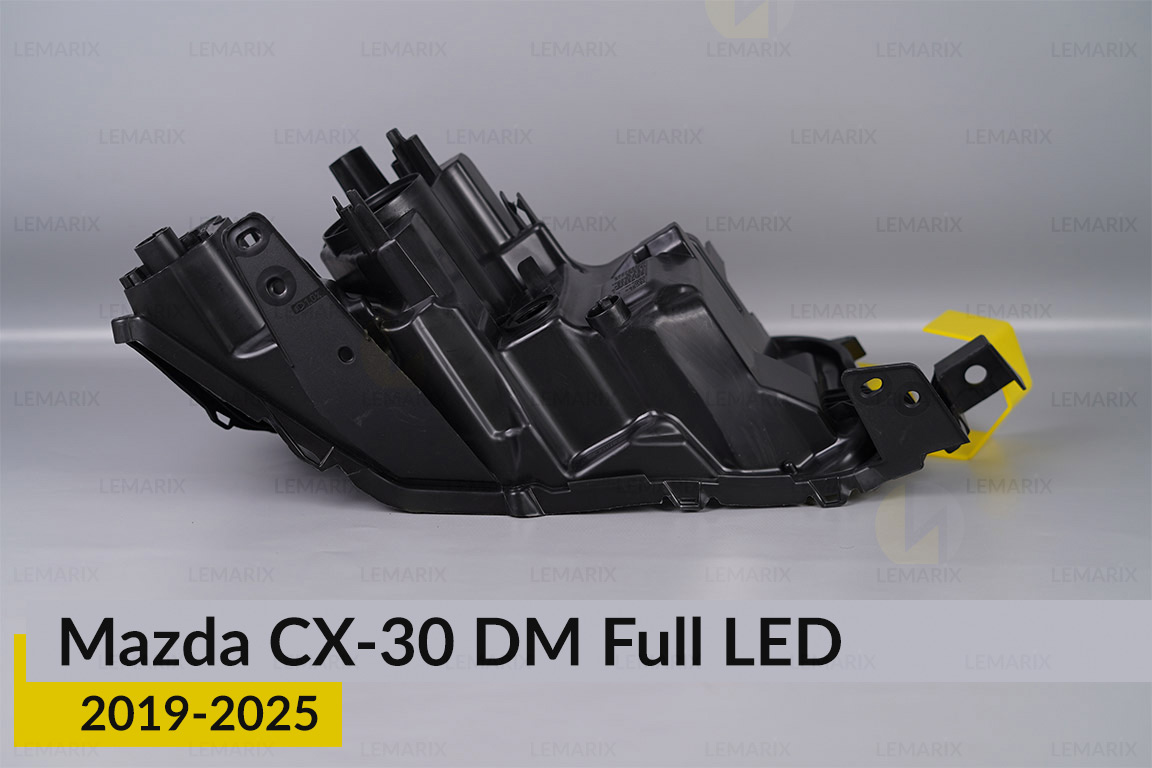 Корпус фари Mazda CX-30 DM Full LED (2019-2026) правий