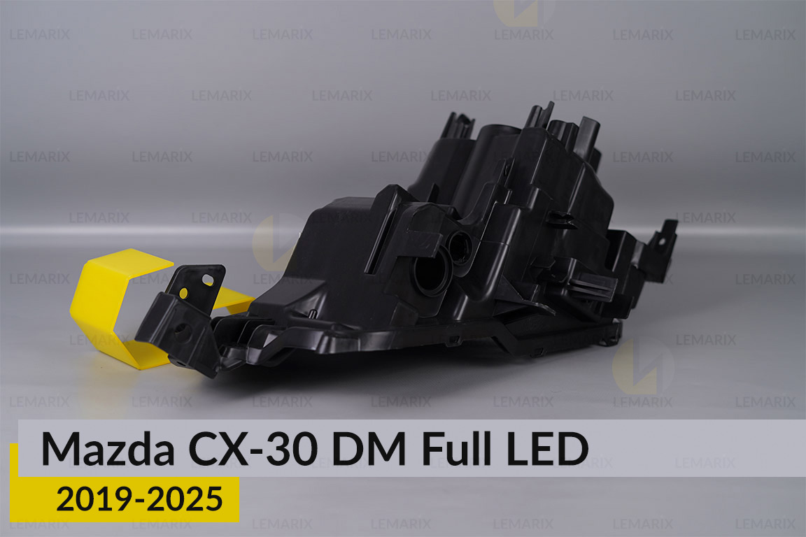 Корпус фари Mazda CX-30 DM Full LED (2019-2026) правий