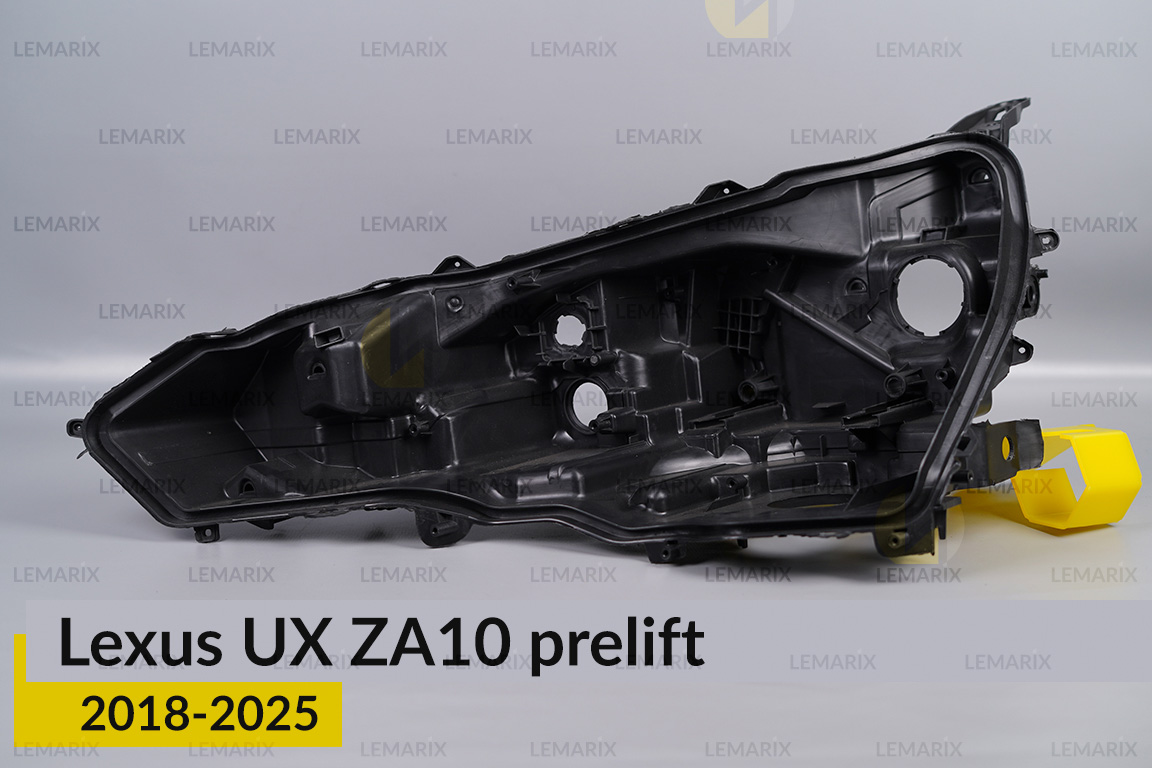 Корпус фары Lexus UX ZA10 (2018-2026) дорест левый