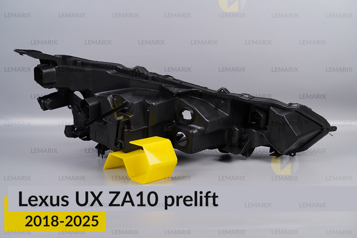 Корпус фары Lexus UX ZA10 (2018-2026) дорест левый