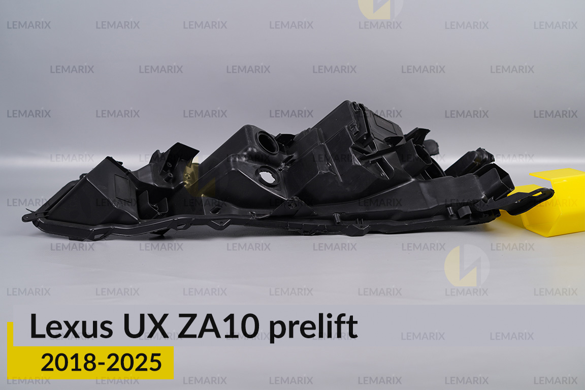 Корпус фары Lexus UX ZA10 (2018-2026) дорест левый