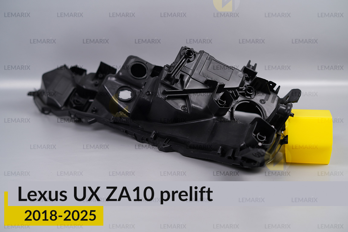 Корпус фары Lexus UX ZA10 (2018-2026) дорест левый