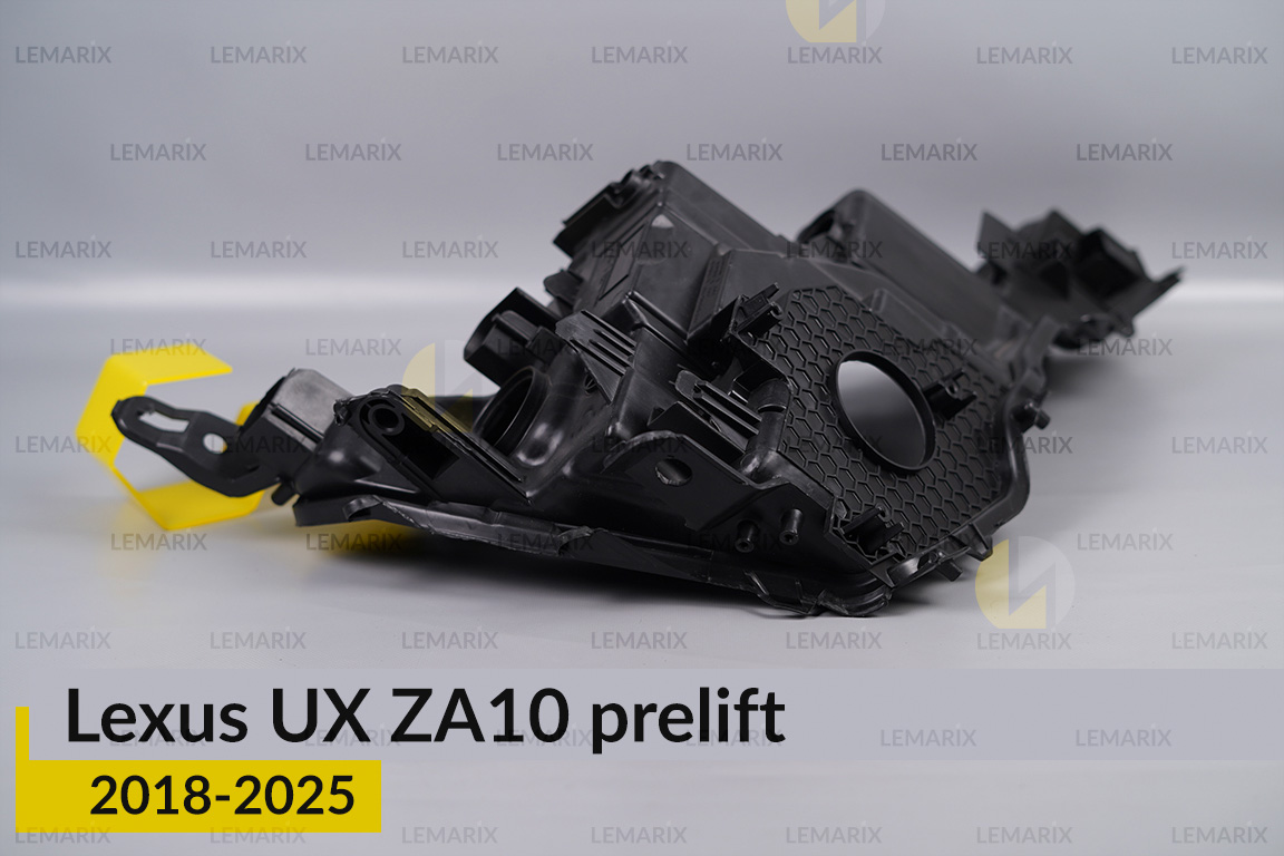 Корпус фары Lexus UX ZA10 (2018-2026) дорест левый