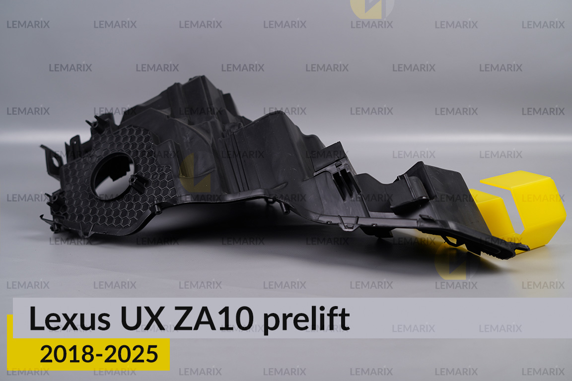 Корпус фары Lexus UX ZA10 (2018-2026) дорест левый