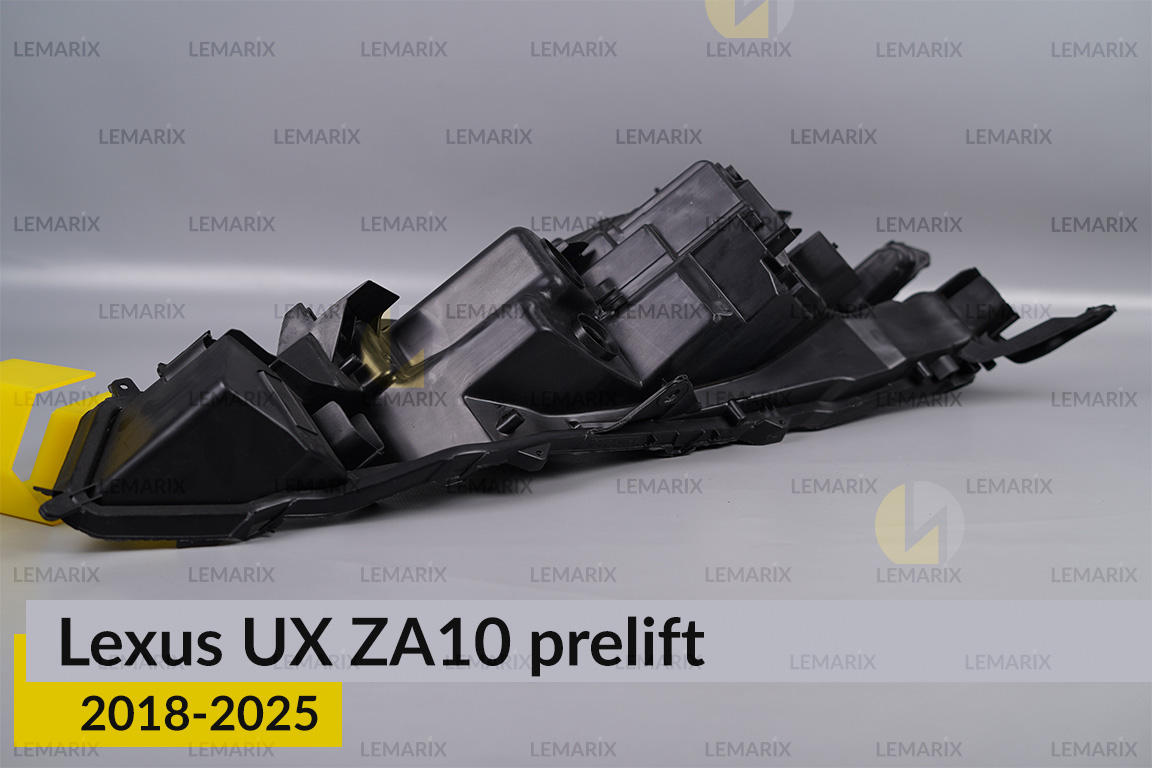 Корпус фары Lexus UX ZA10 (2018-2026) дорест левый