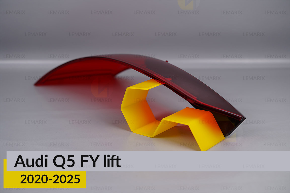 Скло заднього ліхтаря Audi Q5 FY (2020-2025) рест праве