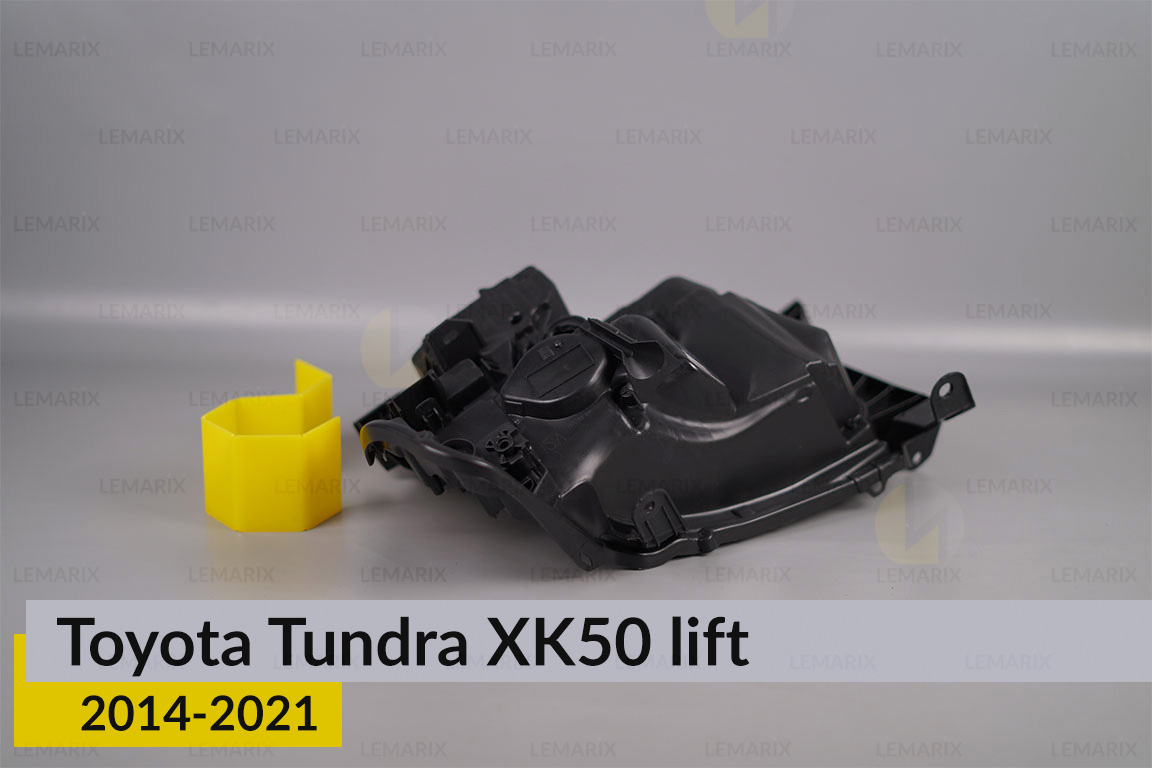 Корпус фари Toyota Tundra XK50 (2014-2021) рест правий