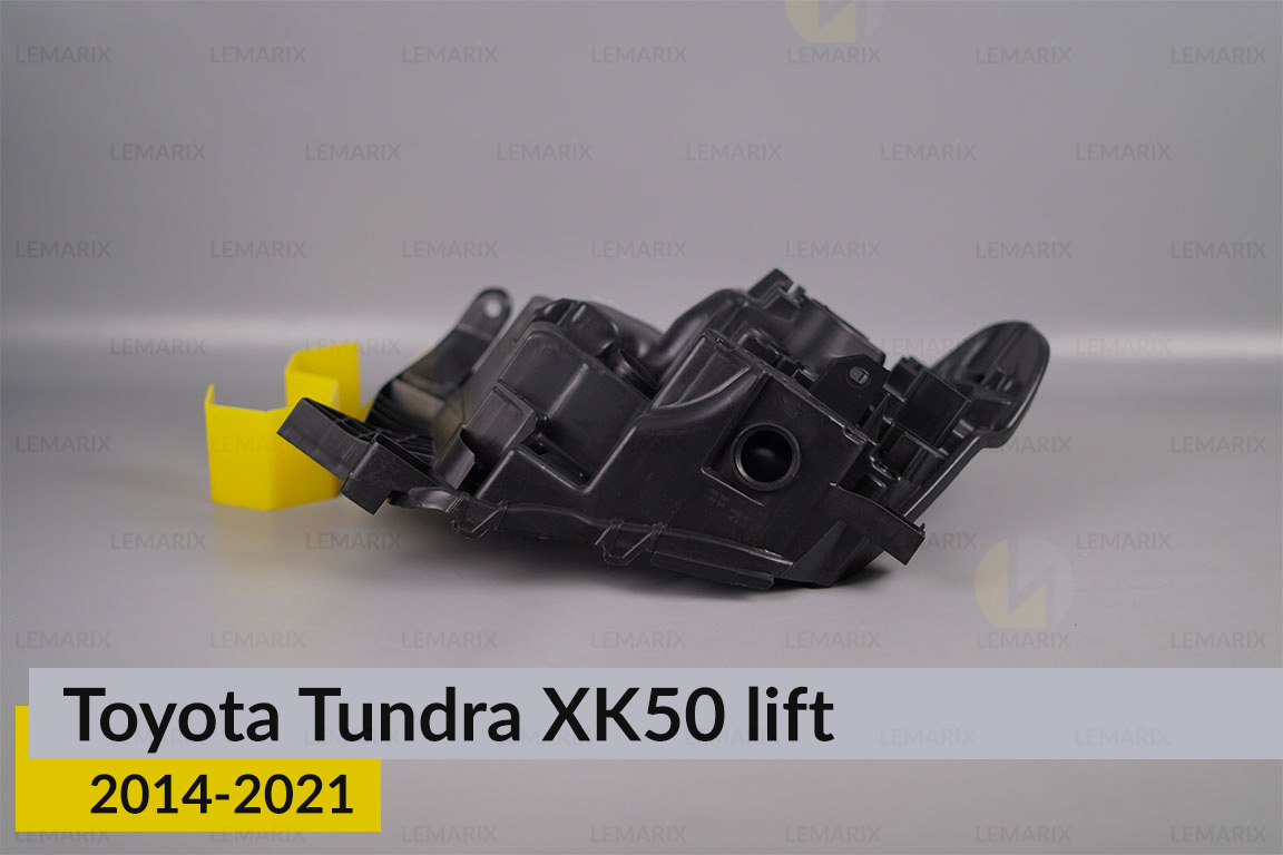 Корпус фари Toyota Tundra XK50 (2014-2021) рест правий