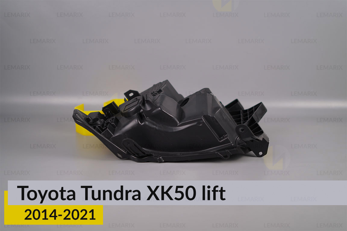 Корпус фари Toyota Tundra XK50 (2014-2021) рест правий