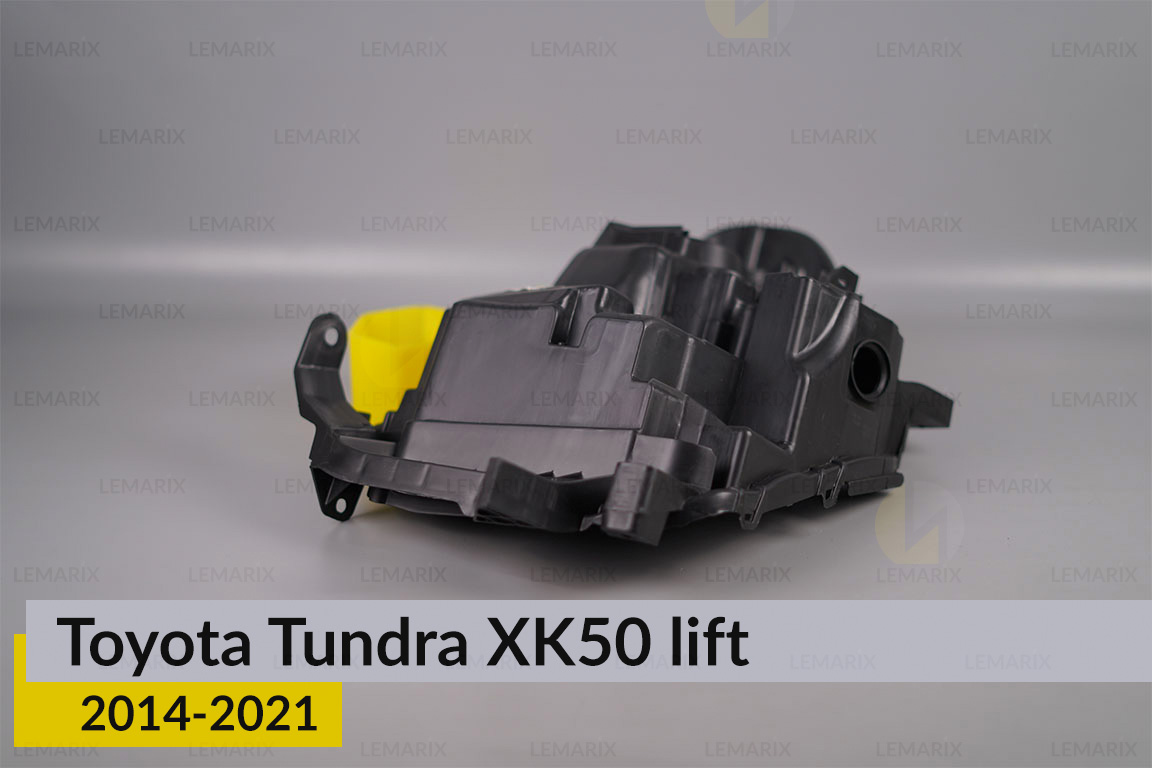 Корпус фари Toyota Tundra XK50 (2014-2021) рест правий