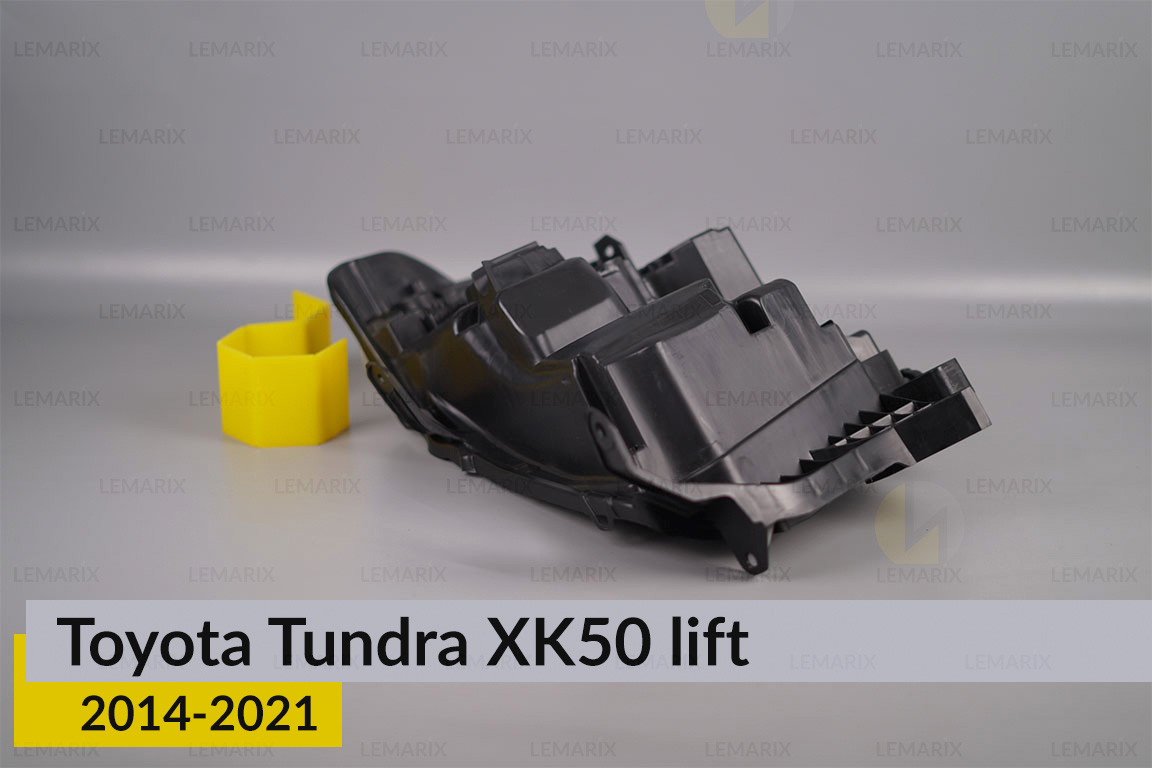 Корпус фари Toyota Tundra XK50 (2014-2021) рест правий