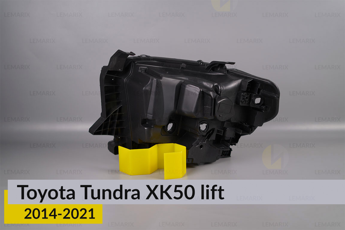 Корпус фари Toyota Tundra XK50 (2014-2021) рест правий
