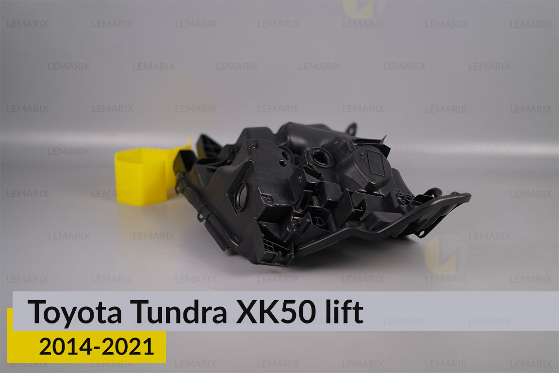 Корпус фари Toyota Tundra XK50 (2014-2021) рест правий