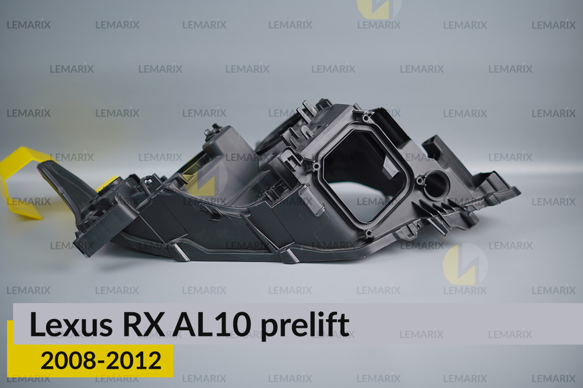 Корпус фари Lexus RX AL10 (2008-2012) дорест лівий