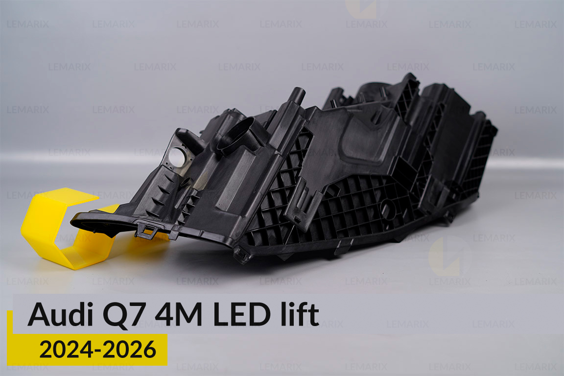 Корпус фари Audi Q7 4M LED (2024-2026) рест правий