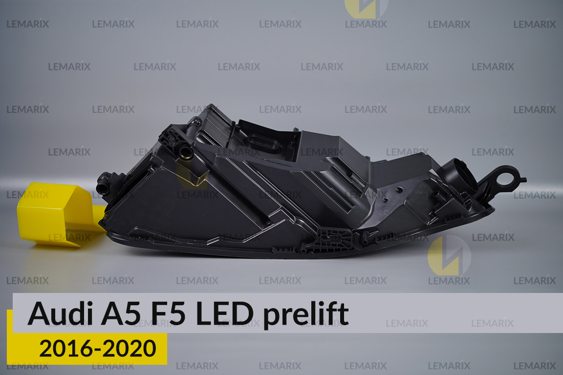 Корпус фари Audi A5 F5 LED (2016-2020) дорест правий