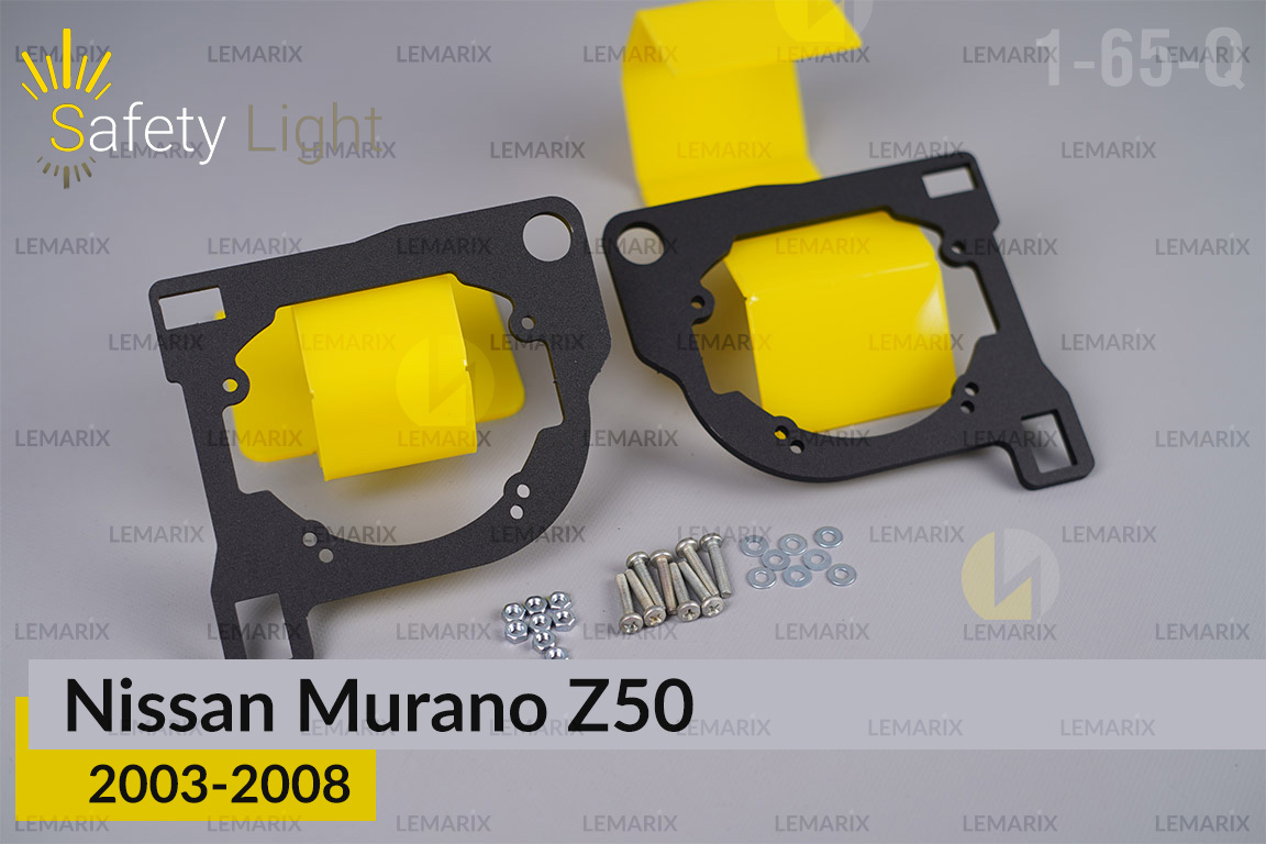 Перехідна рамка для Nissan Murano Z50 (2003-2008)