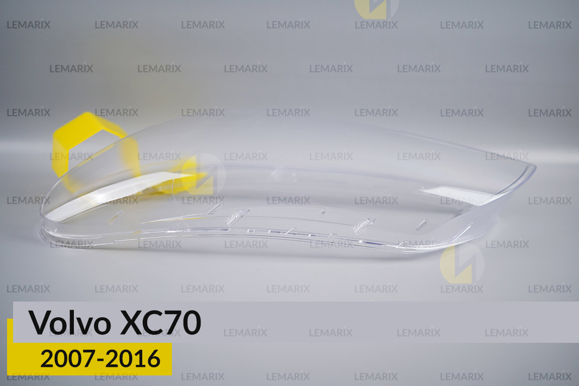 Скло фари Volvo XC70 (2007-2016) ліве