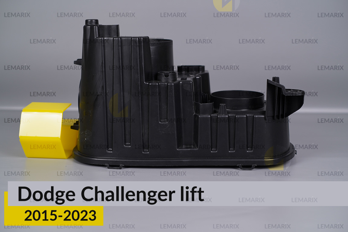 Корпус фари Dodge Challenger (2015-2023) рест правий