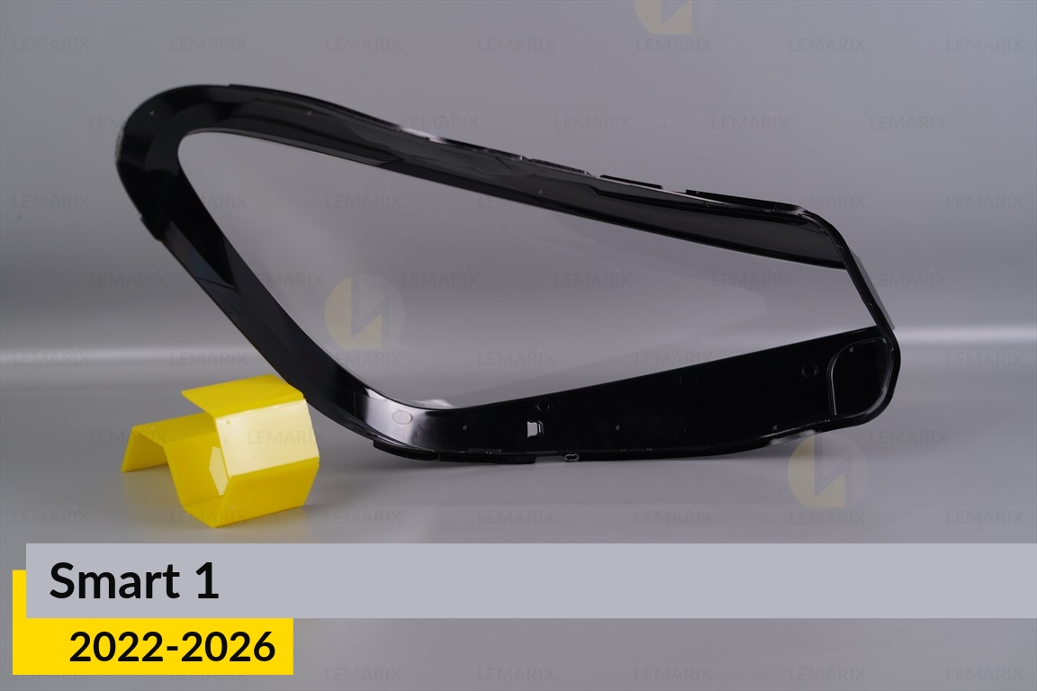 Скло фари Smart 1 (2022-2026) ліве