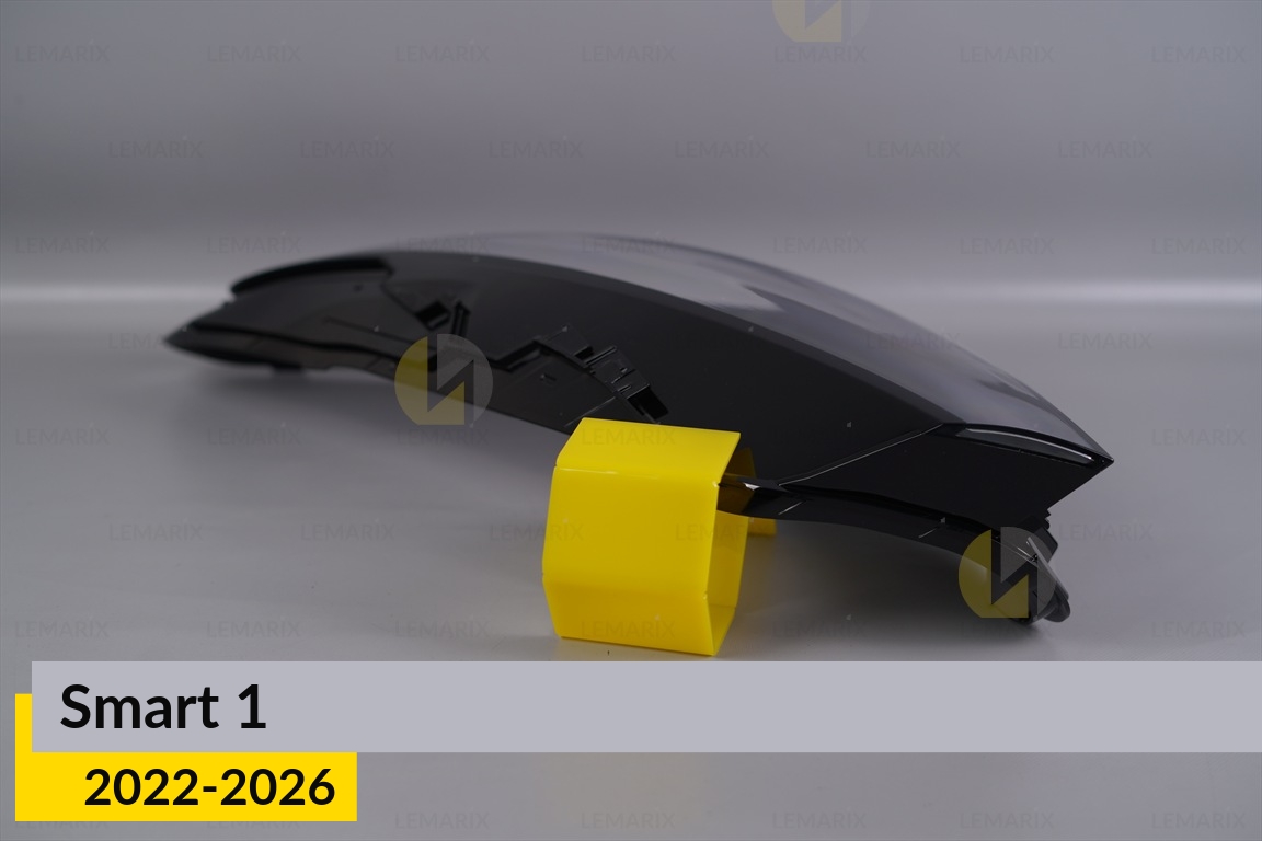 Скло фари Smart 1 (2022-2026) ліве