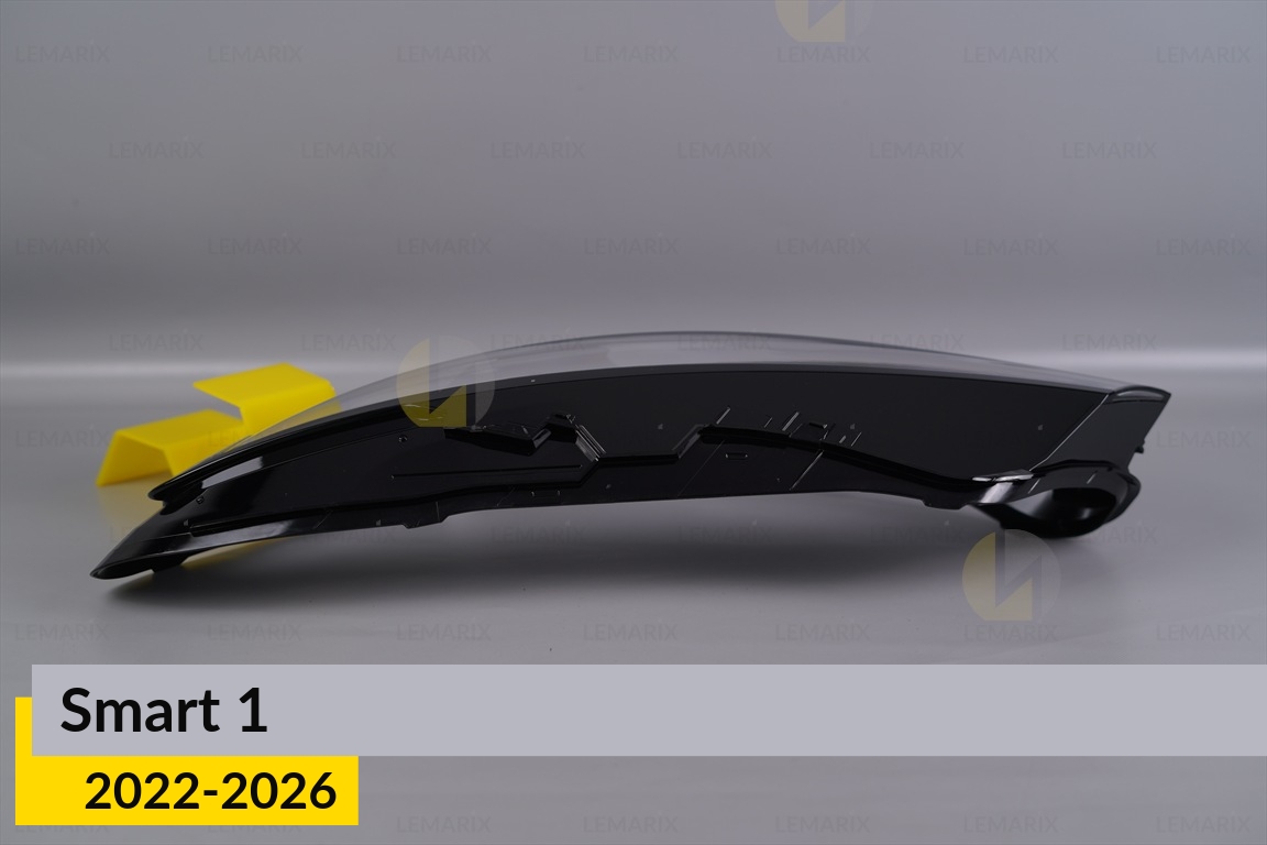 Скло фари Smart 1 (2022-2026) ліве