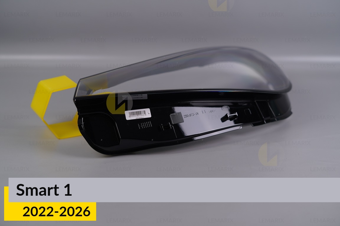 Скло фари Smart 1 (2022-2026) ліве