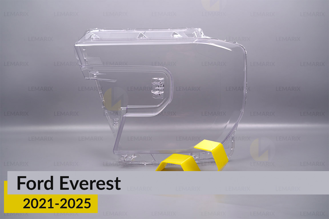 Стекло фары Ford Everest (2021-2026) левое