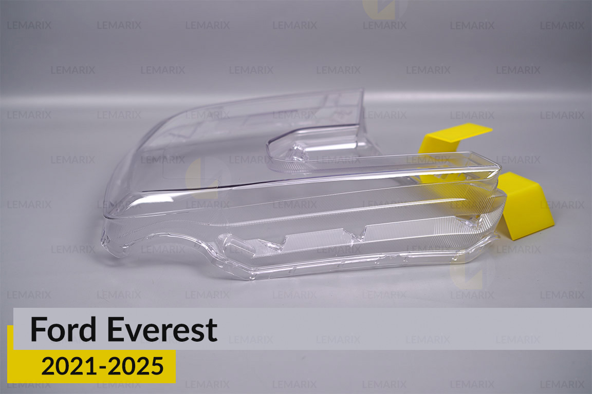 Скло фари Ford Everest (2021-2026) ліве